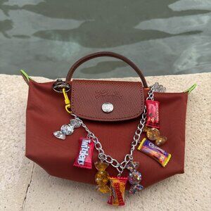 Candy Purse Charm